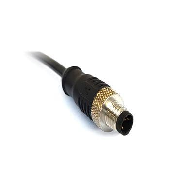 Bulgin PXPPVC12FIM04ACL010PVC Bulk 1 St.