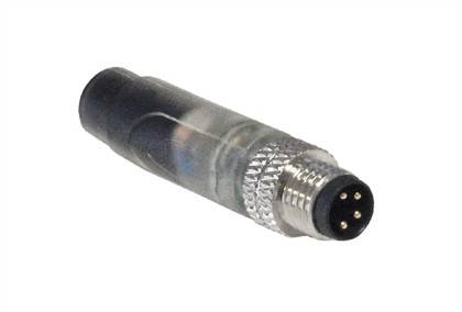 Bulgin PXPPNP08FIM04ACL075PVC Box 1 St.