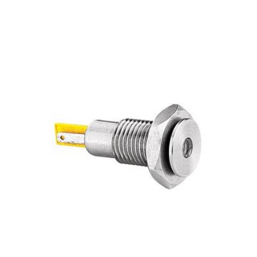 Thumbnail - Bulgin DX0505/RD/12 LED-Signalleuchte Bulk