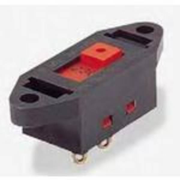 Bulgin T22305BAAR Schiebeschalter 1 St. Bulk