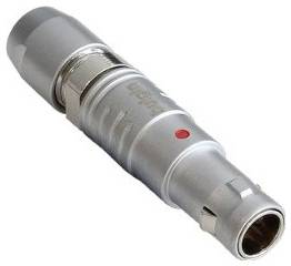 Bulgin PPCFGG0003CLAD Rundsteckverbinder Bulk 1 St.