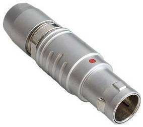 Bulgin PPCFGG1B06CLAD Rundsteckverbinder Bulk 1 St.