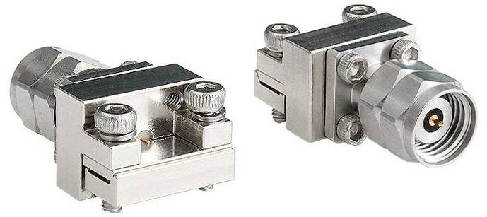 Bulgin RF292CPA Rundsteckverbinder Bulk 1 St.