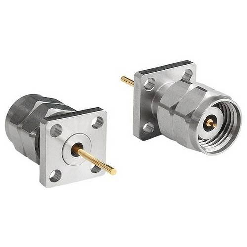 Bulgin RF292A4PCCA Rundsteckverbinder Bulk 1 St.