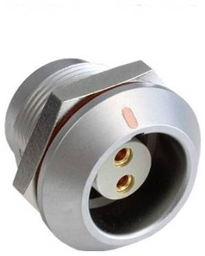 Bulgin PPCEGG2K04CLL Rundsteckverbinder Bulk 1 St.