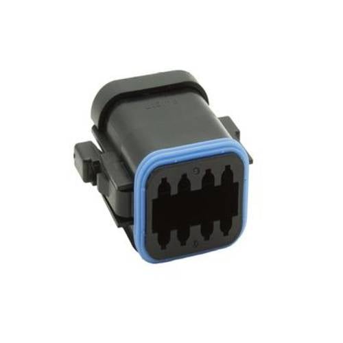 Thumbnail - Bulgin PX0105S08ABK Bulk 1 St.