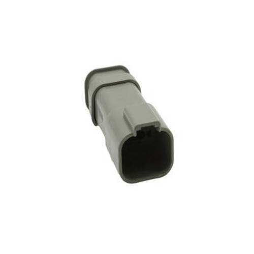 Thumbnail - Bulgin PX0109P04GY Bulk 1 St.