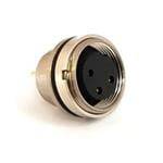 Bulgin PXMBNI16RPF04ASC Bulk 1 St.