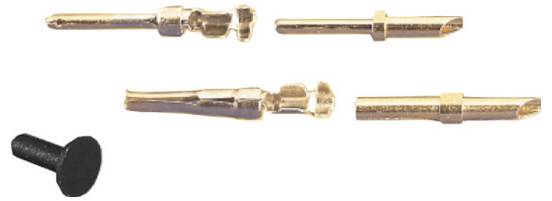 Bulgin SA3147 Rundsteckverbinder Box 1 St.