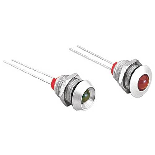 Bulgin DX1093/YL LED-Signalleuchte Bulk