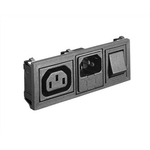 Bulgin BZH13/Z0000/78 1 St. Bulk