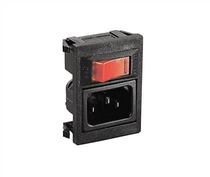 Bulgin BZV03/Z0000/02 1 St. Bulk