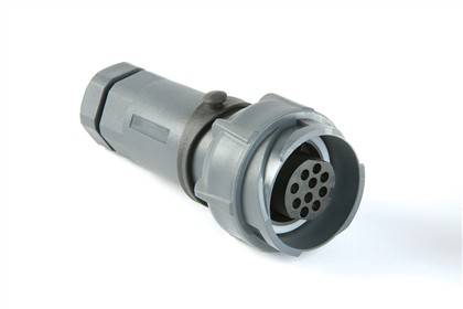 Bulgin PXP7011/06S/ST/1113 Bulk 1 St.