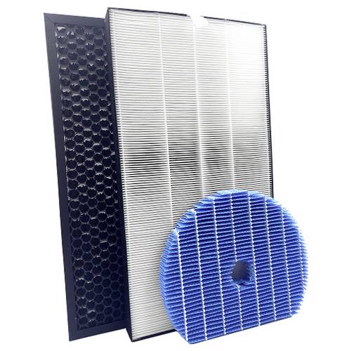 Zeyxo FA26 FA26 Ersatz-Filter Weiß