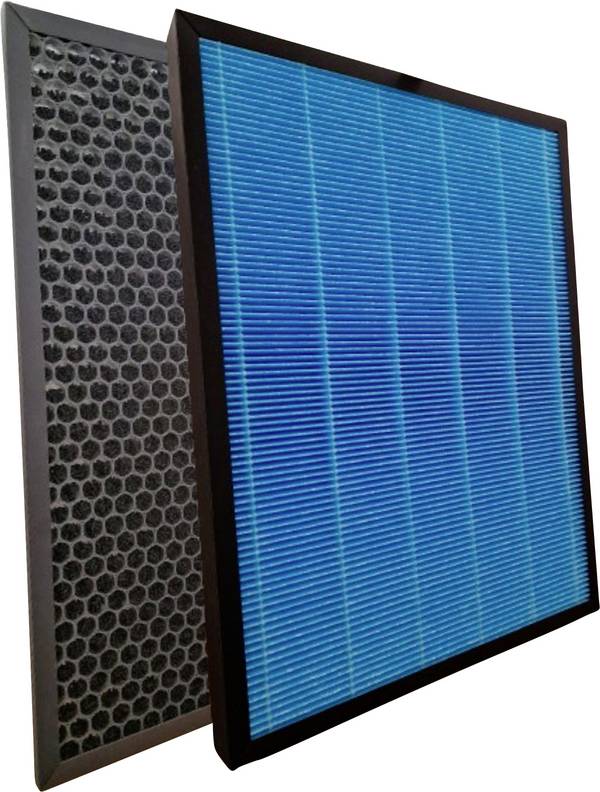 Zeyxo FA27 FA27 Ersatz-Filter Blau FA27