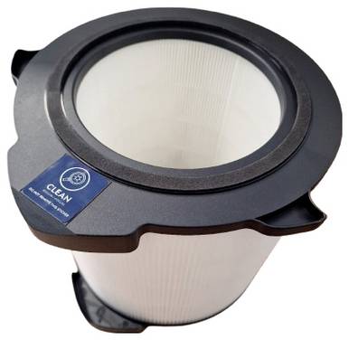 Zeyxo FA42 FA42 Ersatz-Filter  Weiß FA42