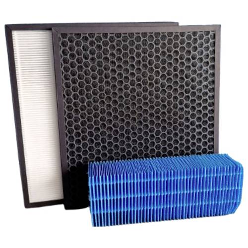 Zeyxo FA44 FA44 Ersatz-Filter Weiß