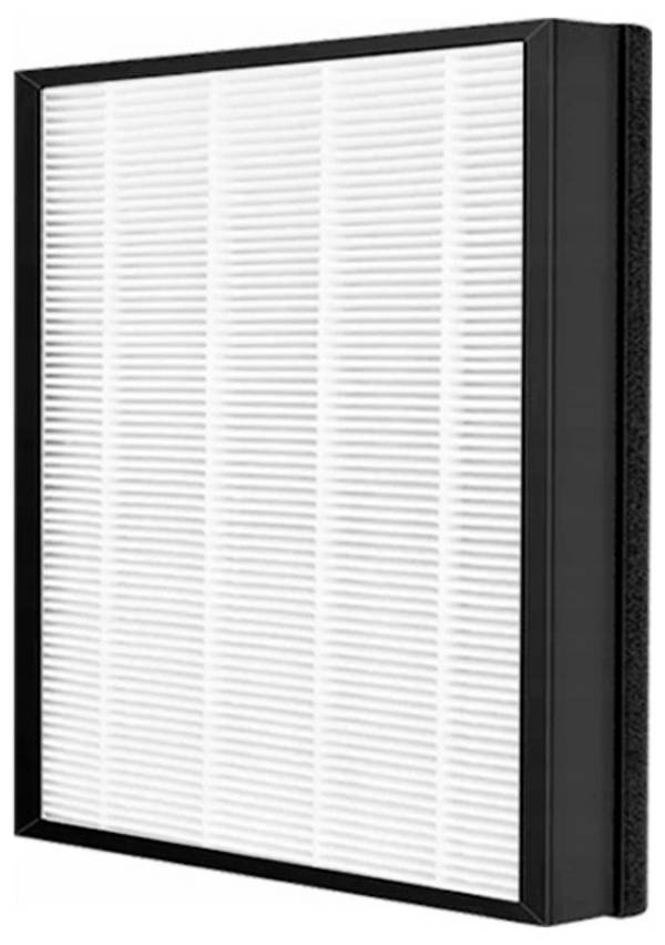 Zeyxo FA54 FA54 Ersatz-Filter Weiß Ersatz-Filter Weiß2in1 HEPA H13 + integrierter Kohlefilter
