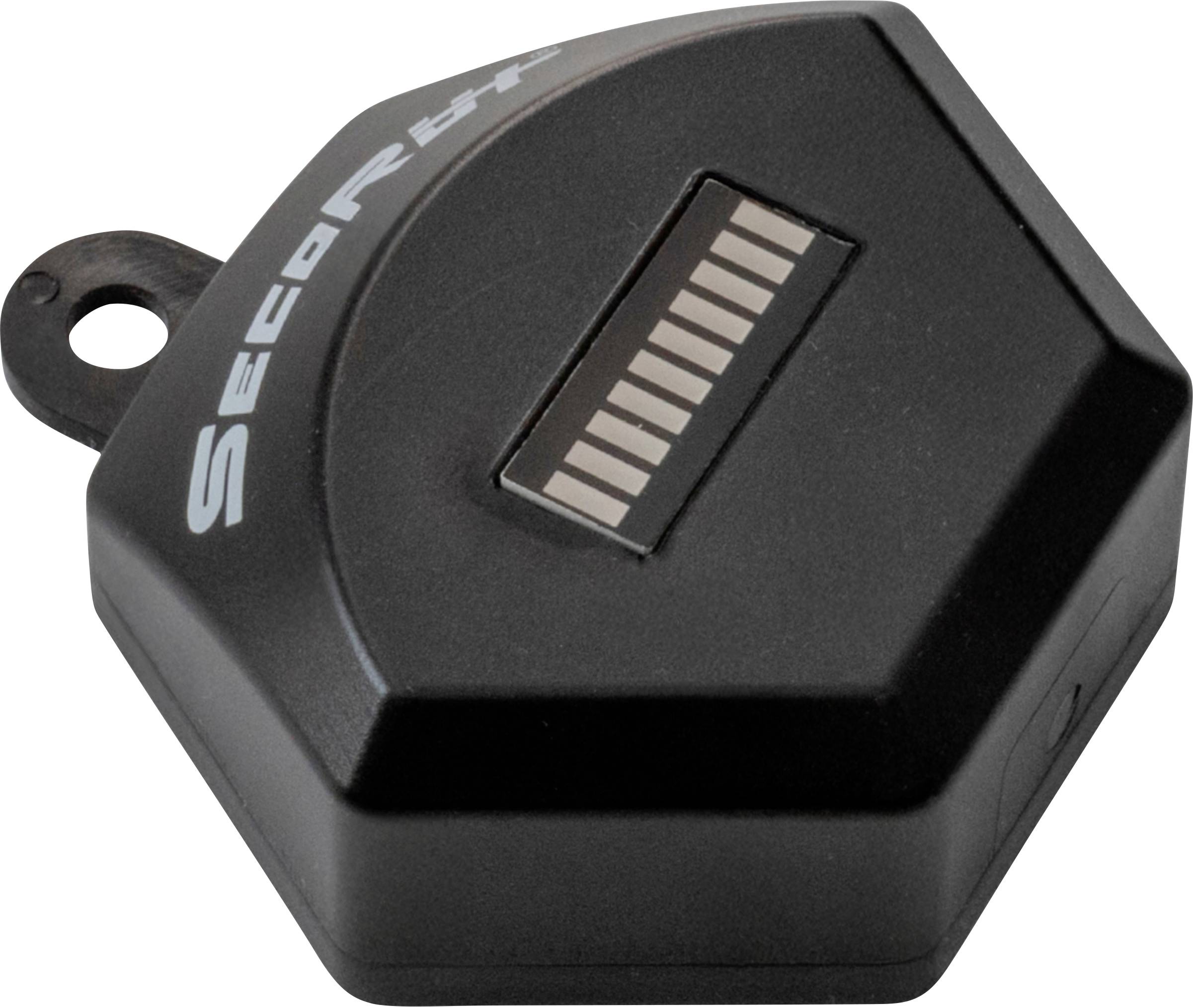 SecoRüt Tester batterie Batterietester für Blockbatterien 6V 4R25 Campo di misura (tester batterie) 6 V Pila 10895