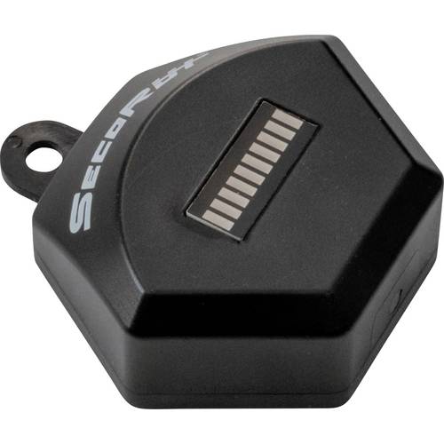 SecoRüt Batterietester Batterietester für Blockbatterien 6V 4R25 Messbereich (Batterietester) 6 V Batterie 10895