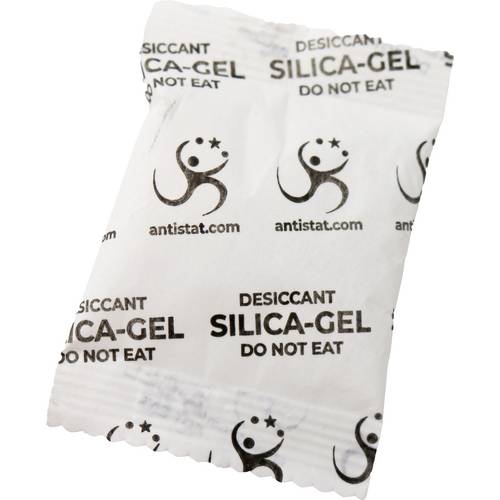Antistat 309-0081 Trockenmittelbeutel (L x B) 80 mm x 55 mm Bag 100 St.