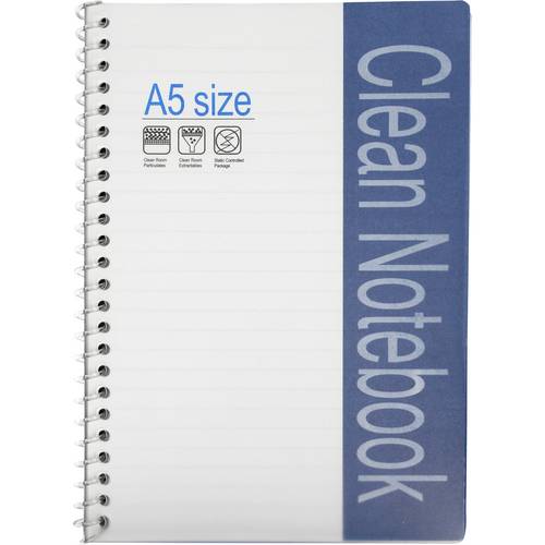 Antistat 600-2009 Notizbuch liniert Anzahl der Blätter: 50 DIN A5