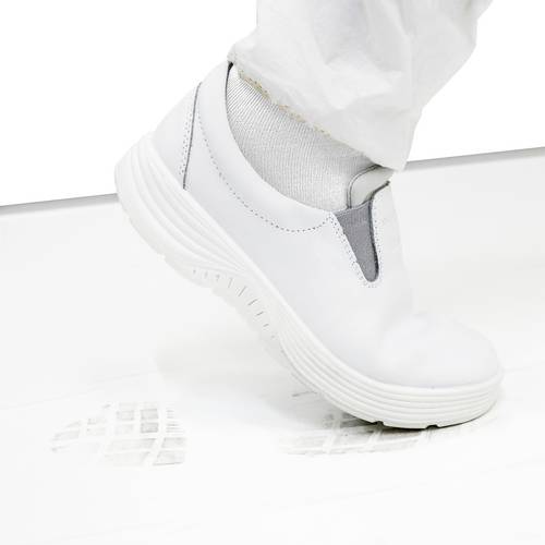 Antistat 600-4003 ESD-Bodenmatte Weiß (L x B) 661 mm x 1143 mm Carton