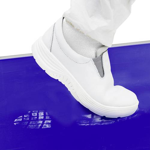 Antistat 600-4004 ESD-Bodenmatte Blau (L x B) 1143 mm x 661 mm Carton