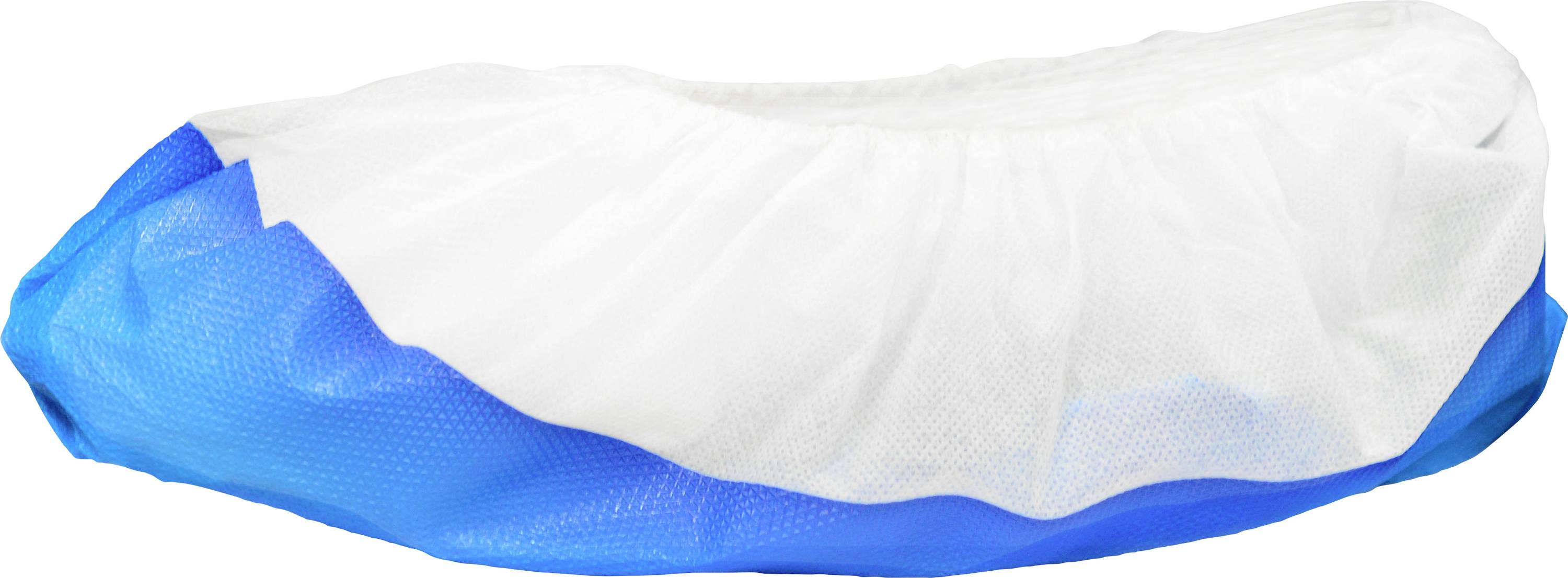 Antistat ESD-Schuhüberzieher 50 Paar Weiß, Blau 603-0063