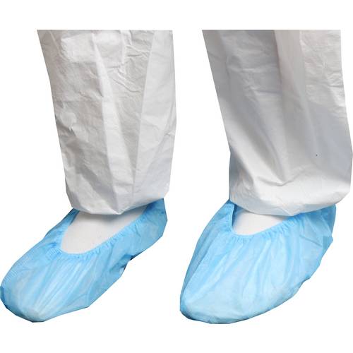 Antistat ESD-Schuhüberzieher 600 St. Blau 603-4001