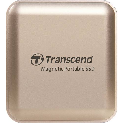 Transcend 2 TB Externe SSD Rose Gold TS2TESD420G