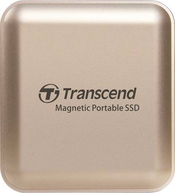 Transcend ESD420 - SSD - 1 TB - extern (tragbar) - USB 3.2 Gen 2x2 (USB-C Steckverbinder)
