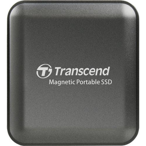 Transcend 1 TB Externe SSD Iron Gray TS1TESD420C