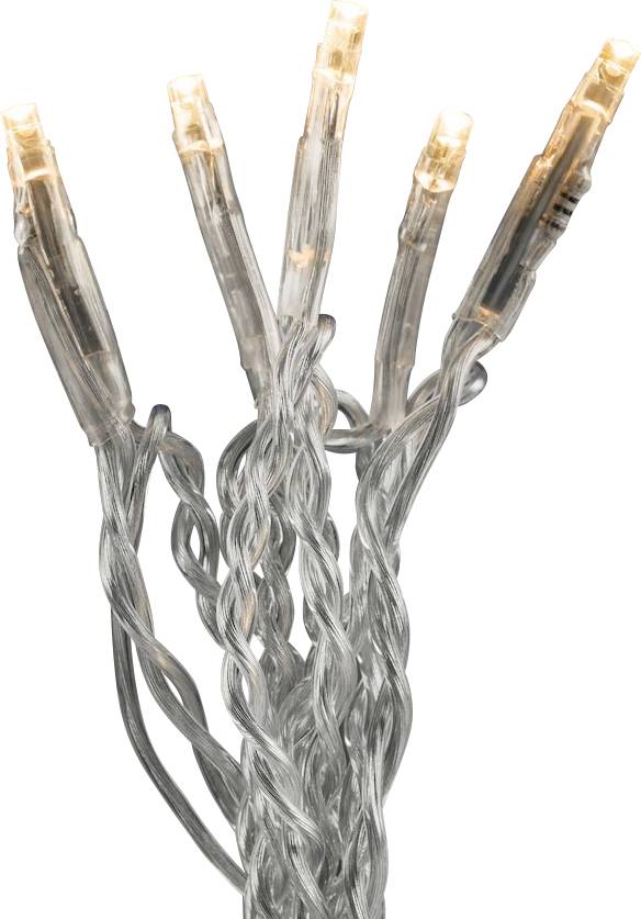 Konstsmide LED Micro-lichtketting Energielabel: G (A - G)