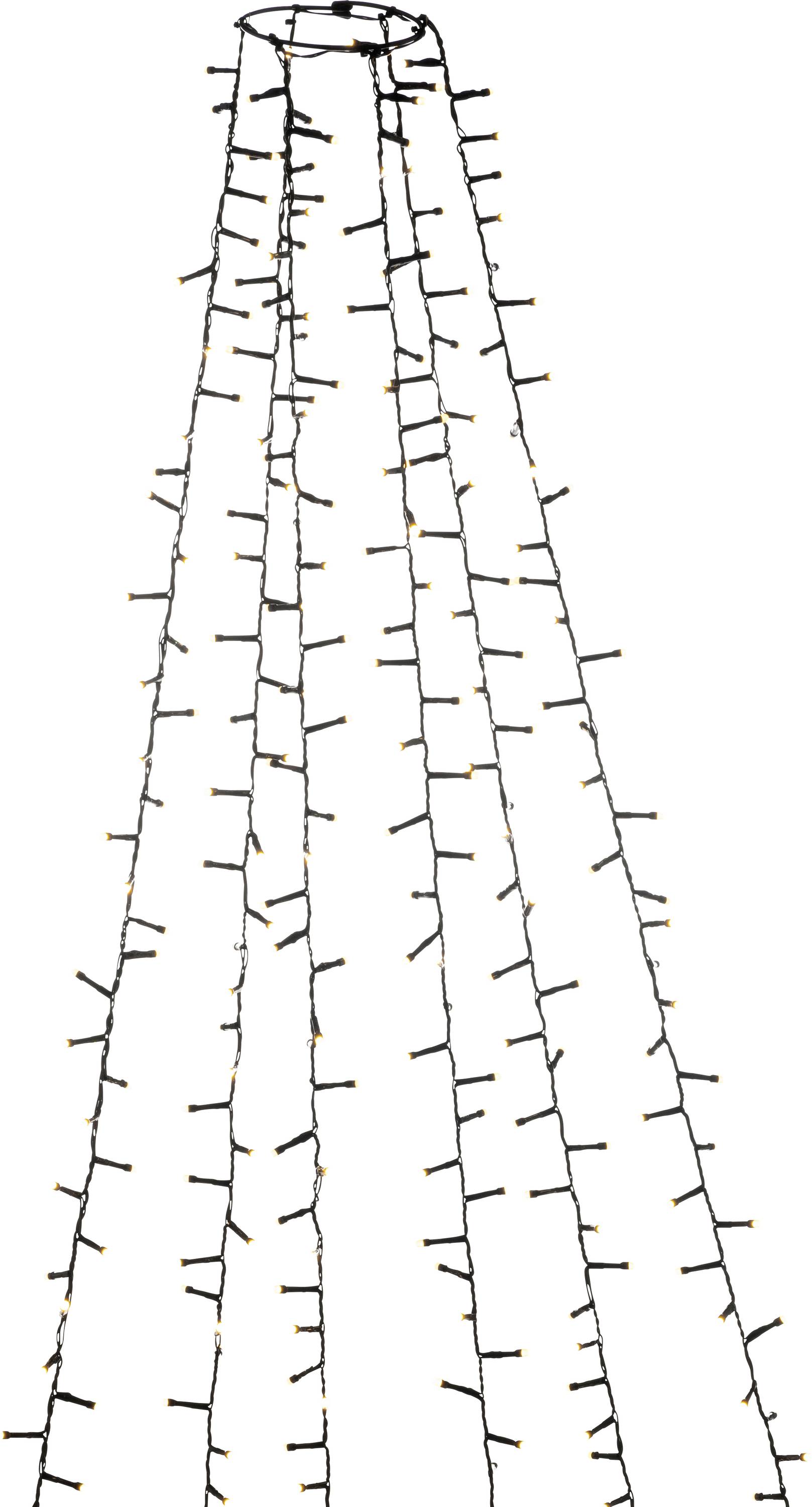 Konstsmide LED-Baummantel EEK: F (A - G)