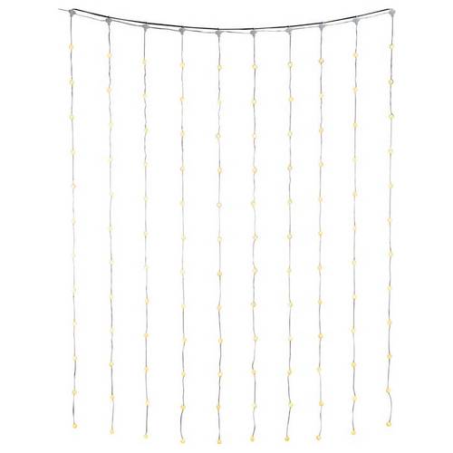 Konstsmide LED Lichtervorhang