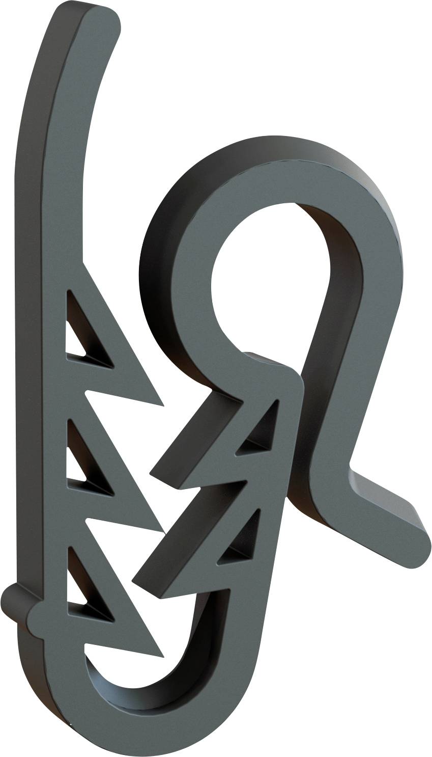 Konstsmide 3826-700 Bevestiging van accessoires