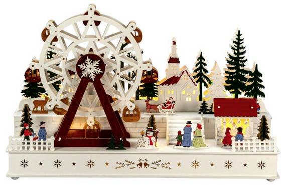 Konstsmide 3244-250 LED Wit