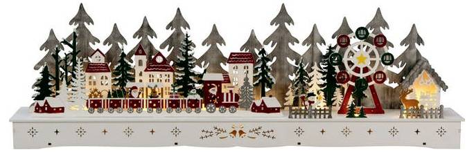 Konstsmide 3246-250 LED Wit