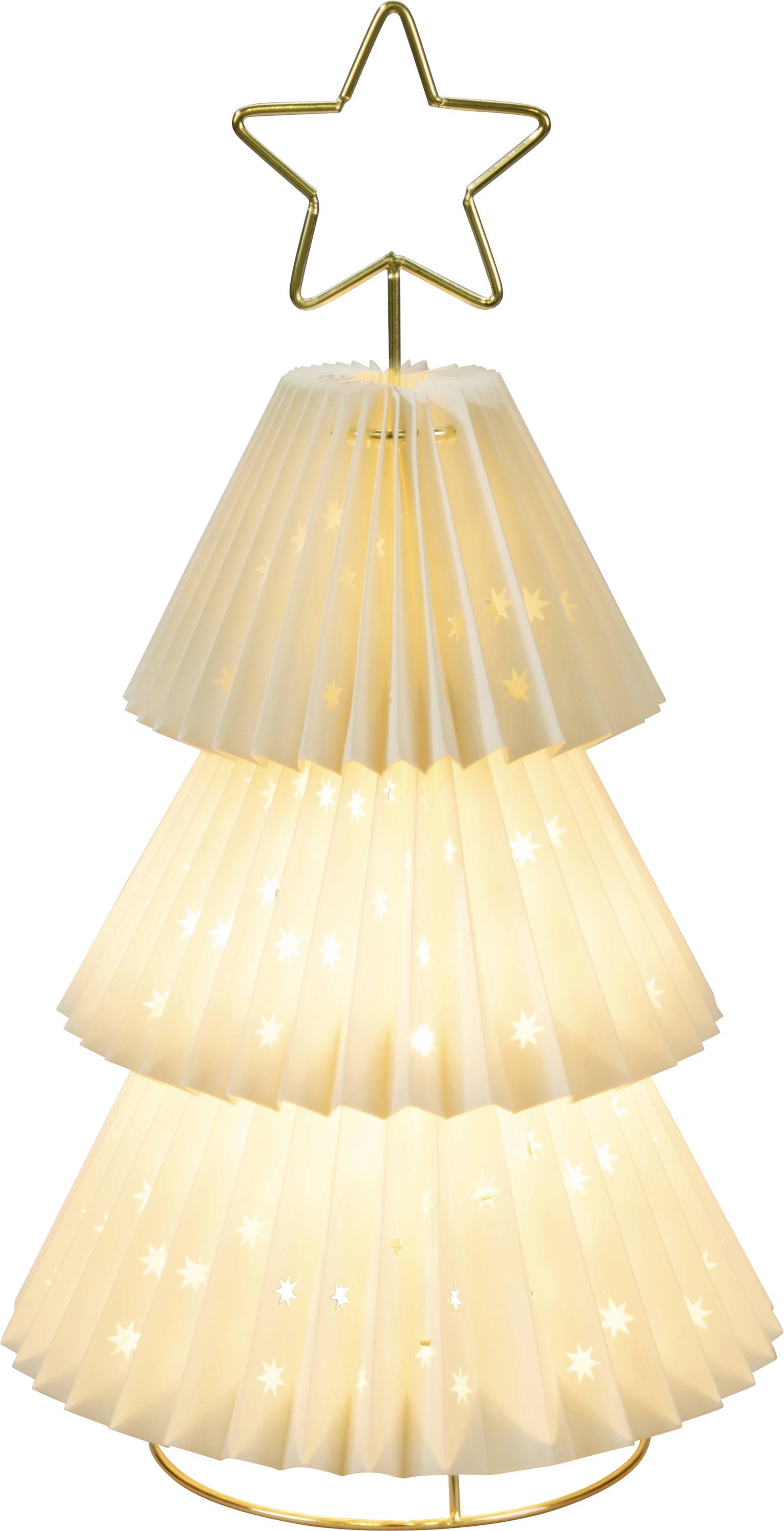 Konstsmide 1858-202 Kunstkerstboom met verlichting