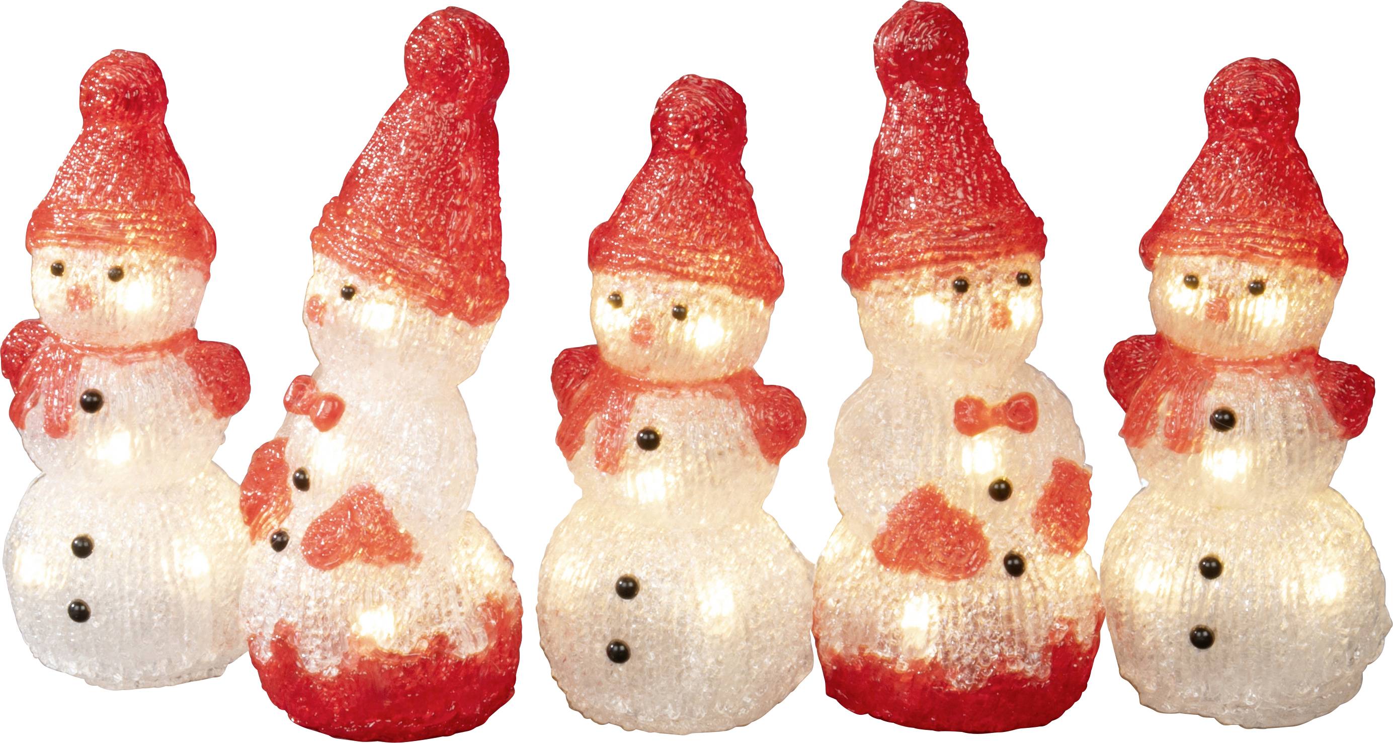 Konstsmide 6216-103 Acryl-Figur EEK: F (A - G)