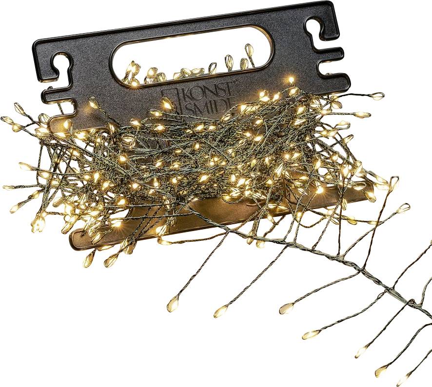 Konstsmide Büschellichterkette EEK: E (A - G)