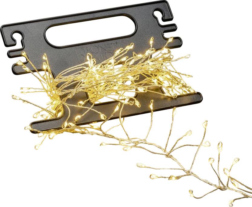 Konstsmide Clusterlichtketting Energielabel: E (A - G)