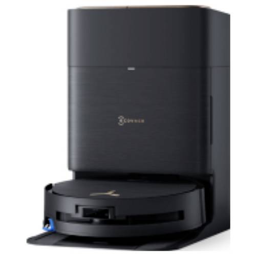 Thumbnail - ECOVACS Deebot X9 Pro Omni Saug-und Wischroboter Schwarz