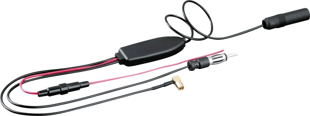 hama 00185822 Antennensplitter AM/FM DAB SMB(f)