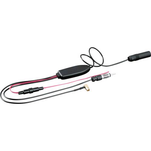 hama 00185822 Antennensplitter AM/FM DAB SMB(f)