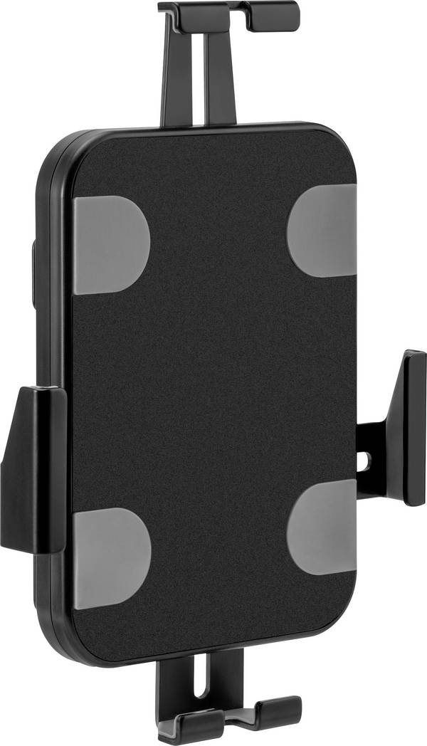 Renkforce RF-ATTM-MB Tablet Wandhalterung Universal mit Diebstahlschutz 20,1 cm (7,9") - 27,9 cm (11")