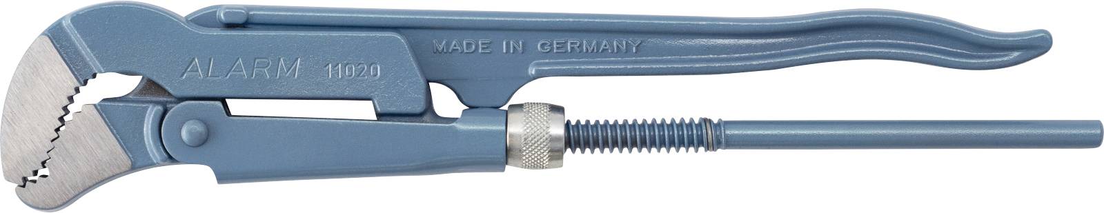 Alarm Werkzeuge 56011020 S-Maul-Rohrzange