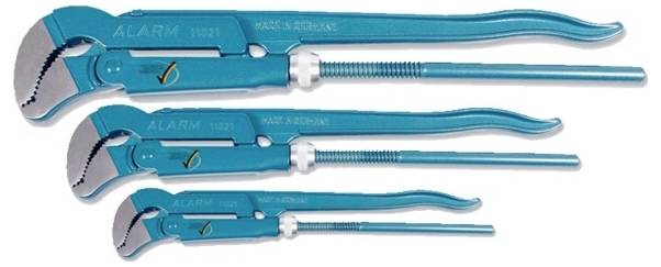 Alarm Werkzeuge 56011024 Rohrzangen-Set