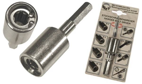 Alarm Werkzeuge 56013172 Stockschraubendreher-0